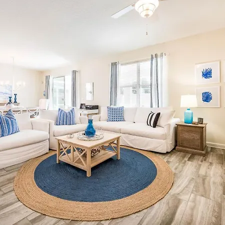 Relaxing Spacious 5Br Family Pool Home With Game Room-1544
